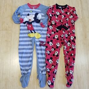 Mickey Mouse PJs